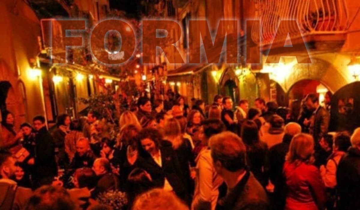 Formia, due comitati chiedono la regolamentazione in via Abate Tosti. "Basta musica ad alto volume fino a tarda ora"