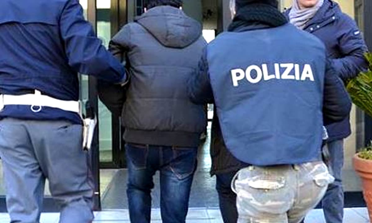 Tentati furti, resistenza a pubblico ufficiale e lesioni. Condannato in via definitiva un cittadino classe 1990
