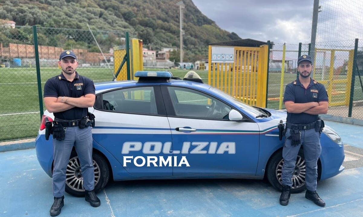 Formia - Rissa durante un incontro di calcio a 5. I provvedimenti