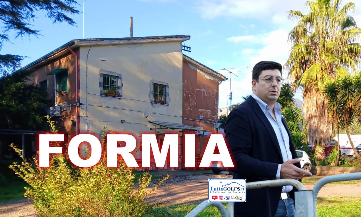 Formia, Taddeo: polemiche e mistificazioni della realtà da parte di alcuni consiglieri di opposizione