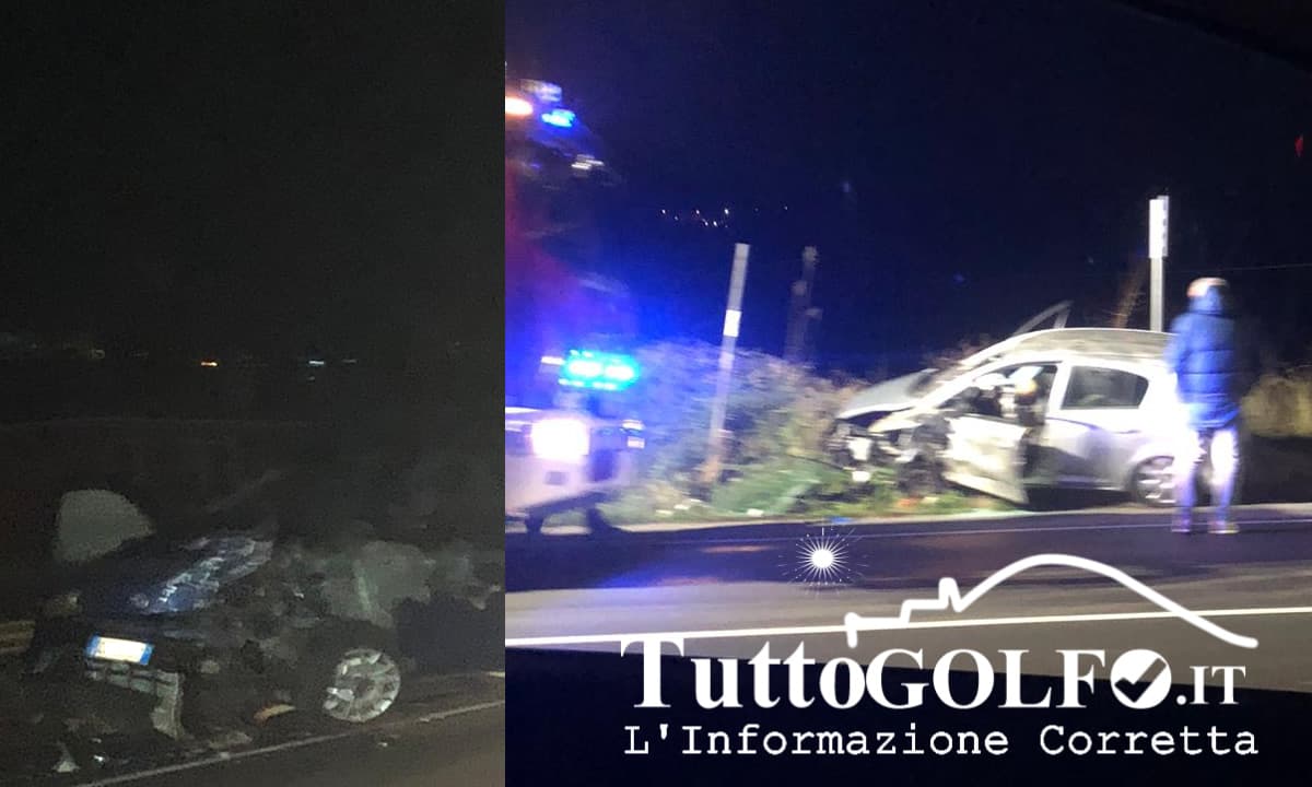Grave incidente stradale a Spigno Saturnia