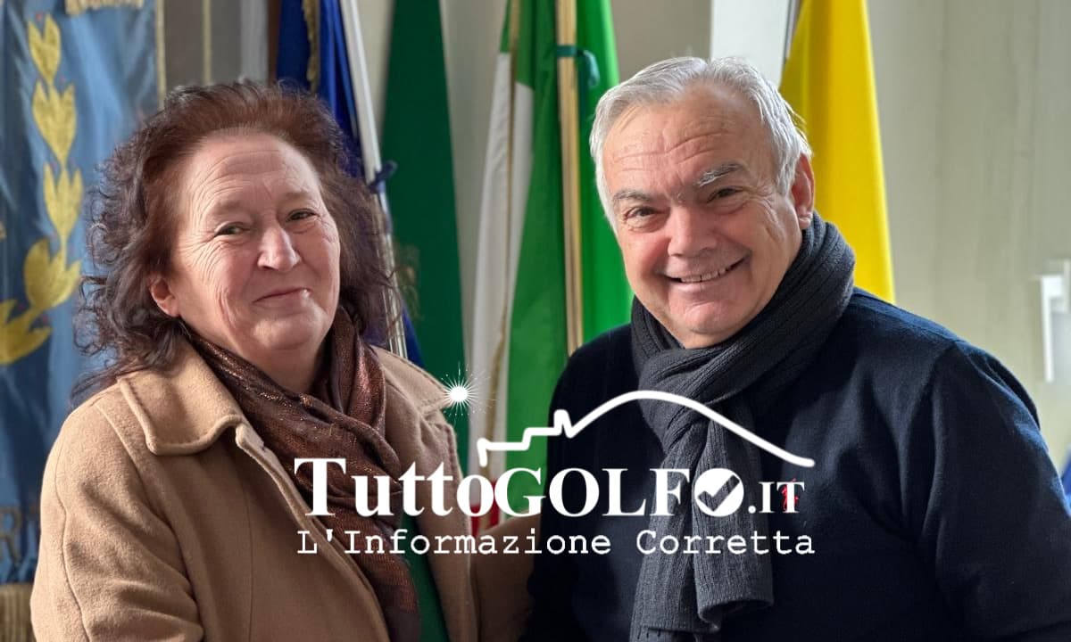 Angela Iannotta nominata Assessore alla Cultura, questa mattina la firma del Sindaco Angelo Felice Pompeo