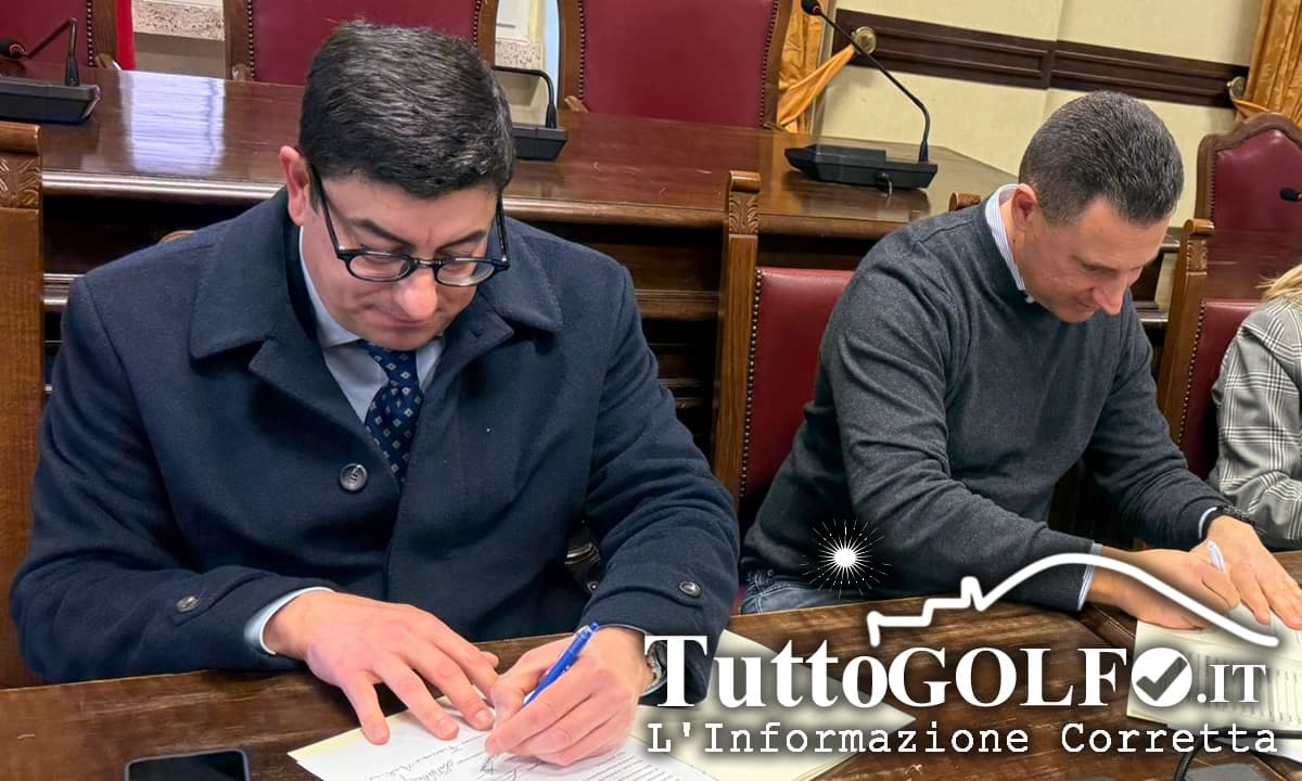Il Giudice di pace resterà a Gaeta. Firmata ieri mattina la Convenzione per il mantenimento del relativo Ufficio