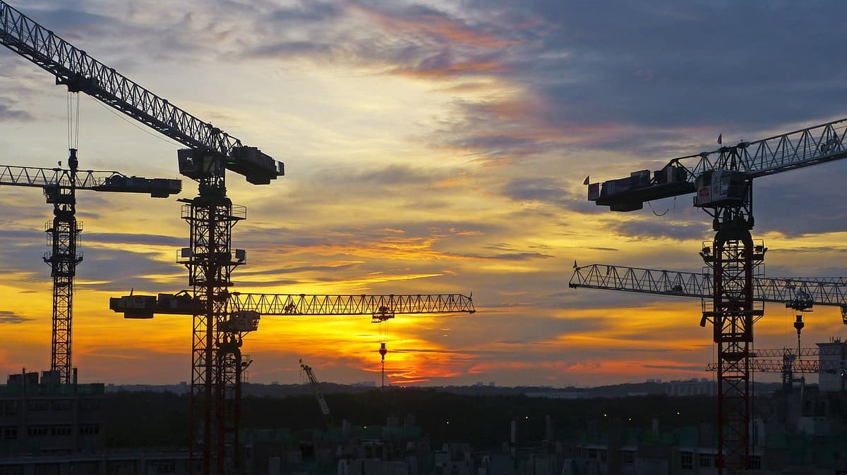Innovazione e sicurezza a disposizione dei cantieri moderni grazie alle piattaforme aeree di Nolo 2000