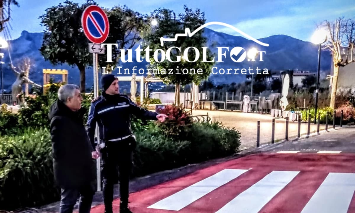 Tremensuoli ha ottenuto il dosso da sempre atteso e auspicato dopo l'appello del nostro Magazine Golfo e Dintorni