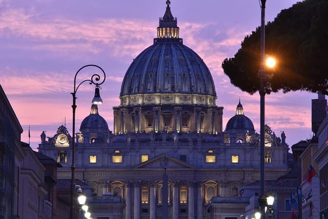 Weekend a Roma: itinerario per sfruttare al meglio l'ultimo giorno prima del rientro