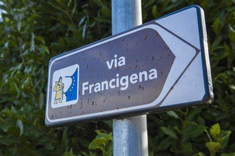 A Formia nuova cartellonistica dedicata alla via Francigena