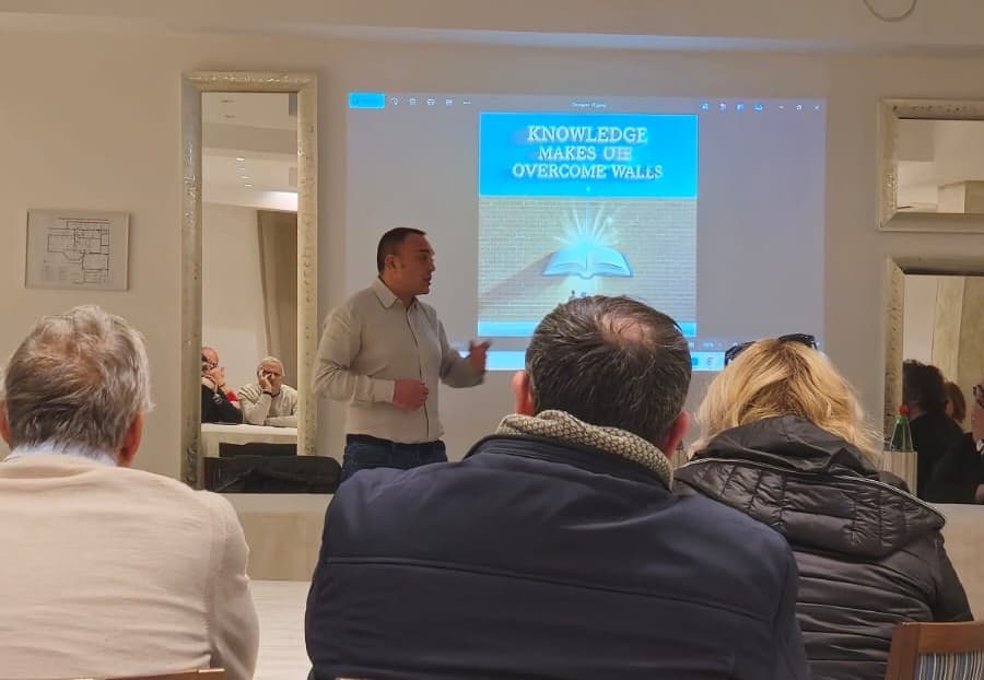 Golfo di Gaeta - IA, Innovazione e Turismo: grande occasione di formazione