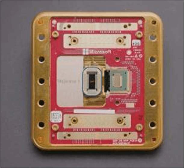 Majorana 1, il chip quantistico di Microsoft