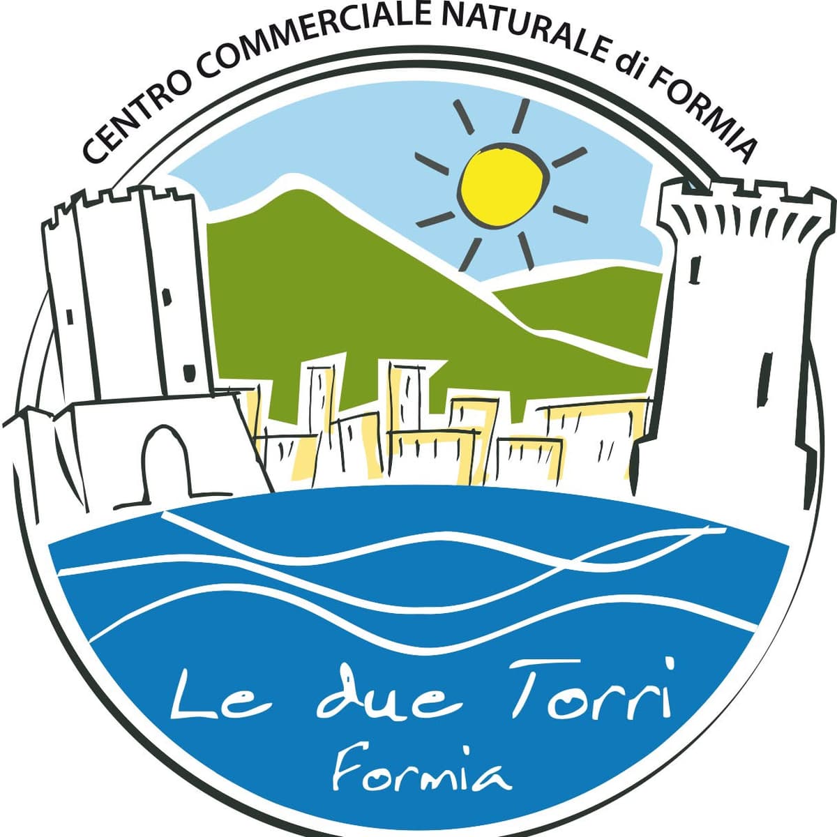 Formia, Centro Commerciale Naturale - Associazione Le Due Torri. Lo sprint dei Commercianti. Intervista a Salvatore Barricelli.