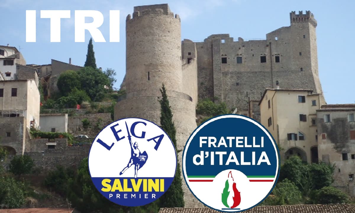 ITRI: FRATELLI D’ITALIA E LEGA UNITI PER UNA AMMINISTRAZIONE STABILE
