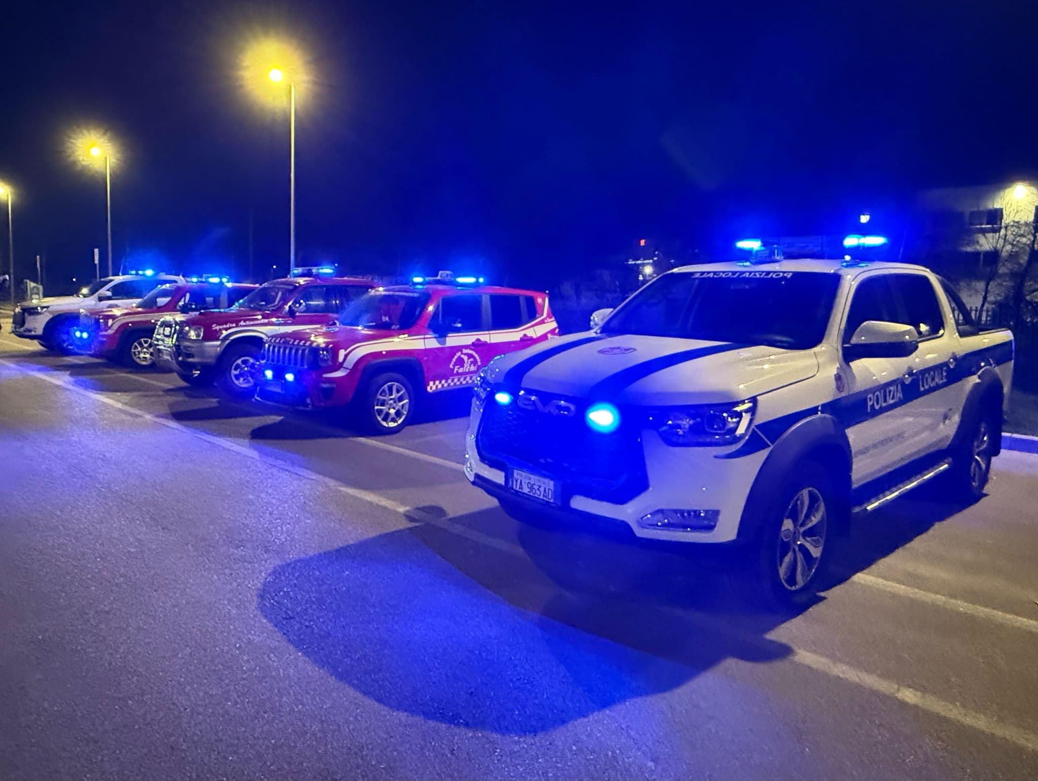 Fondi - Blackout del 23 febbraio. Le parole del sindaco