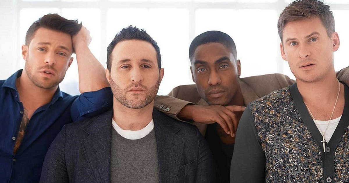I Blue in Concerto in Provincia di Latina. La data