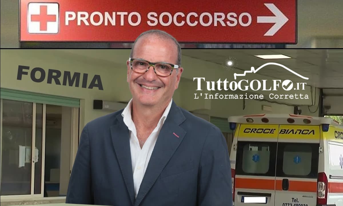 Mitrano: a Formia la nuova Risonanza Magnetica e a Fondi la nuova TAC