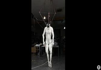 Protoclone, il primo androide bipide e con muscoli