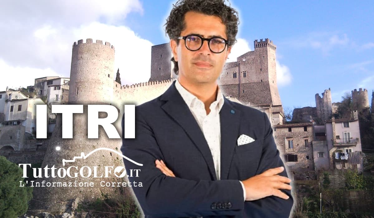 Andrea di Biase è il nuovo sindaco di Itri. Ecco cosa farà