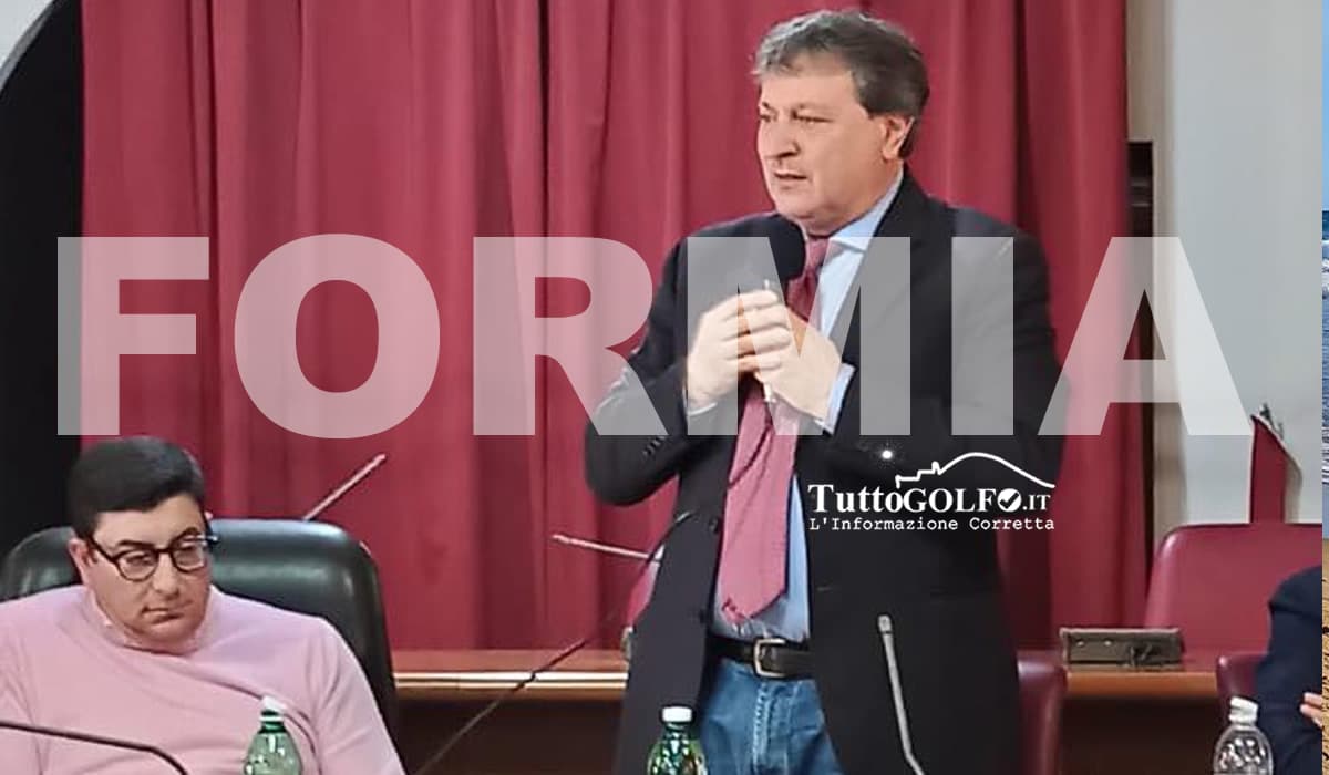Scontro politico a Formia: Forza Italia contro il PD sul futuro della città