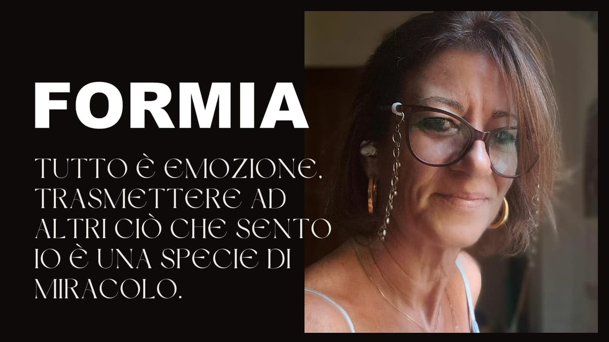 Formia: “Sguardi in sospeso”. La mostra personale di Anna Rita Colarullo
