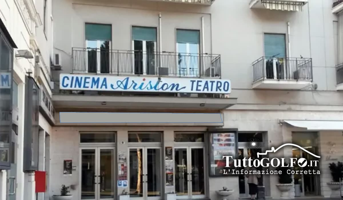 Cinema Teatro Ariston Gaeta 8 marzo la giornata della donna con un film prima visione di Gian Paolo Caliman e un dibattito