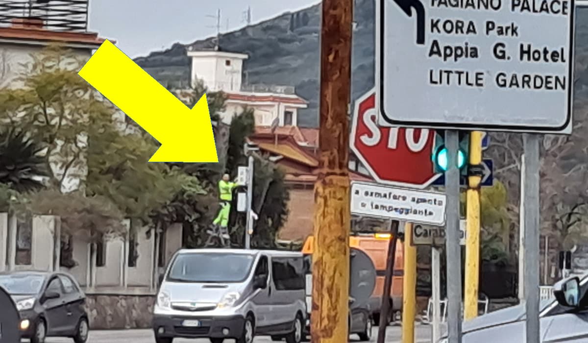 Formia, autovelox t-red attivi dal 26 marzo. Ecco come funziona