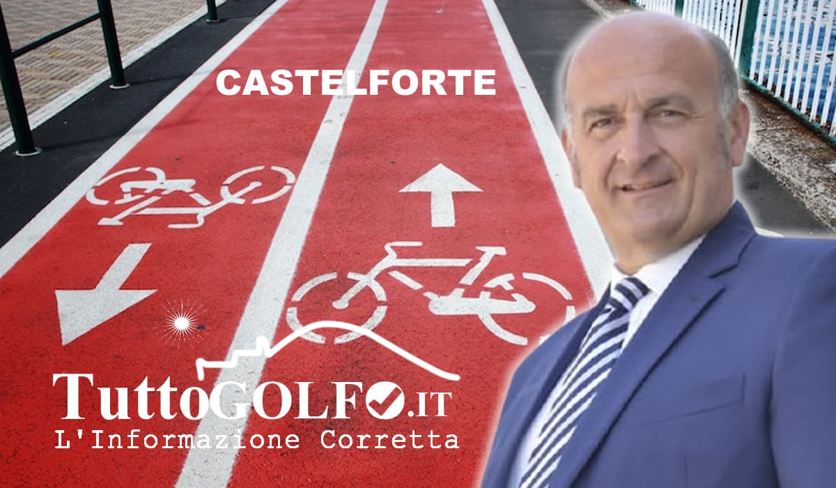 PD Castelforte: "Forte preoccupazione per le modalità con cui si sta gestendo la pista ciclopedonale"