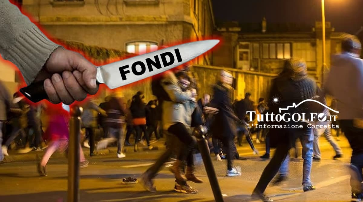 Fondi - Minore accoltellato da un altro minore. Il primo cittadino in costante contatto con le forze dell’ordine da sabato sera