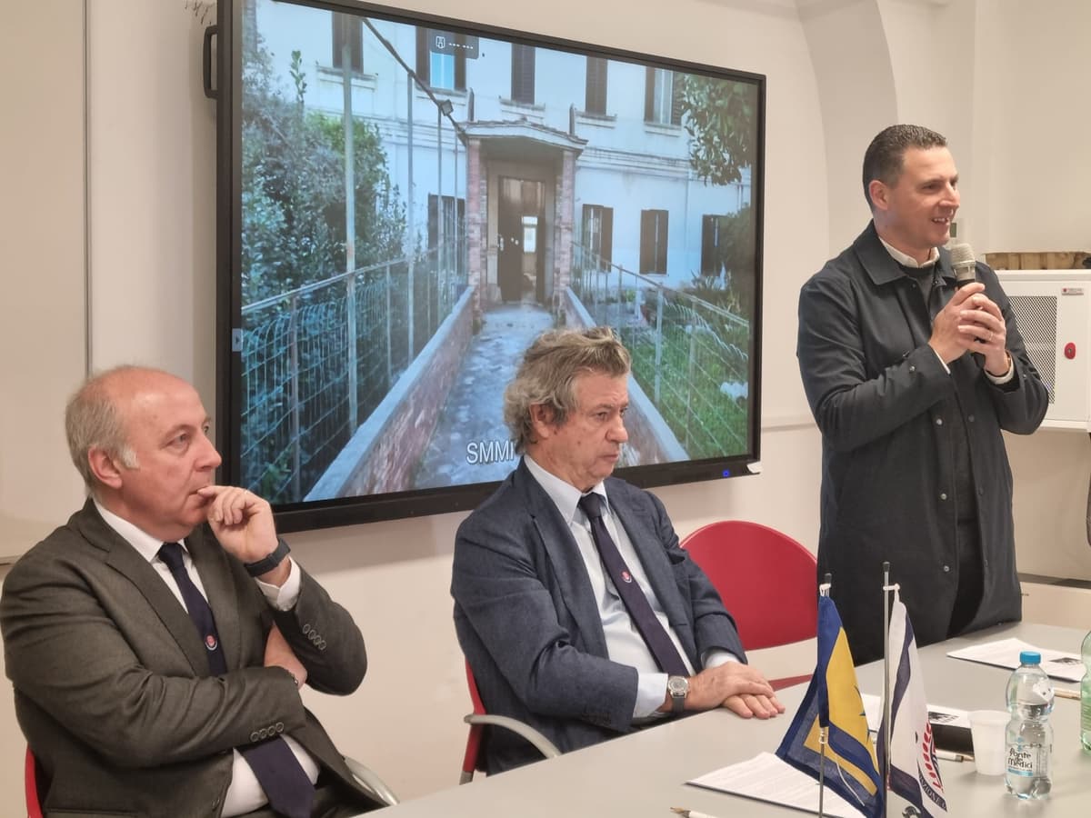 Gaeta - siglato l’atto di acquisizione della proprietà delle suore della congregazione di Santa Maria Maddalena Postel