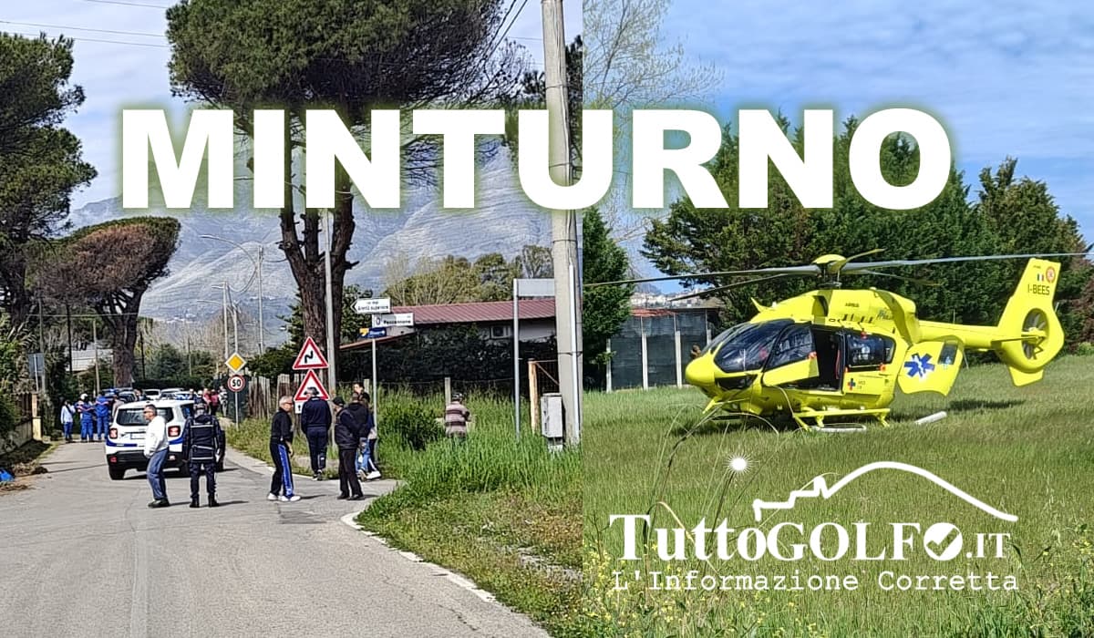 Minturno - Toccano un cavo dell'alta tensione durante una potatura. Pesantissimo il bilancio, sono in gravi condizioni