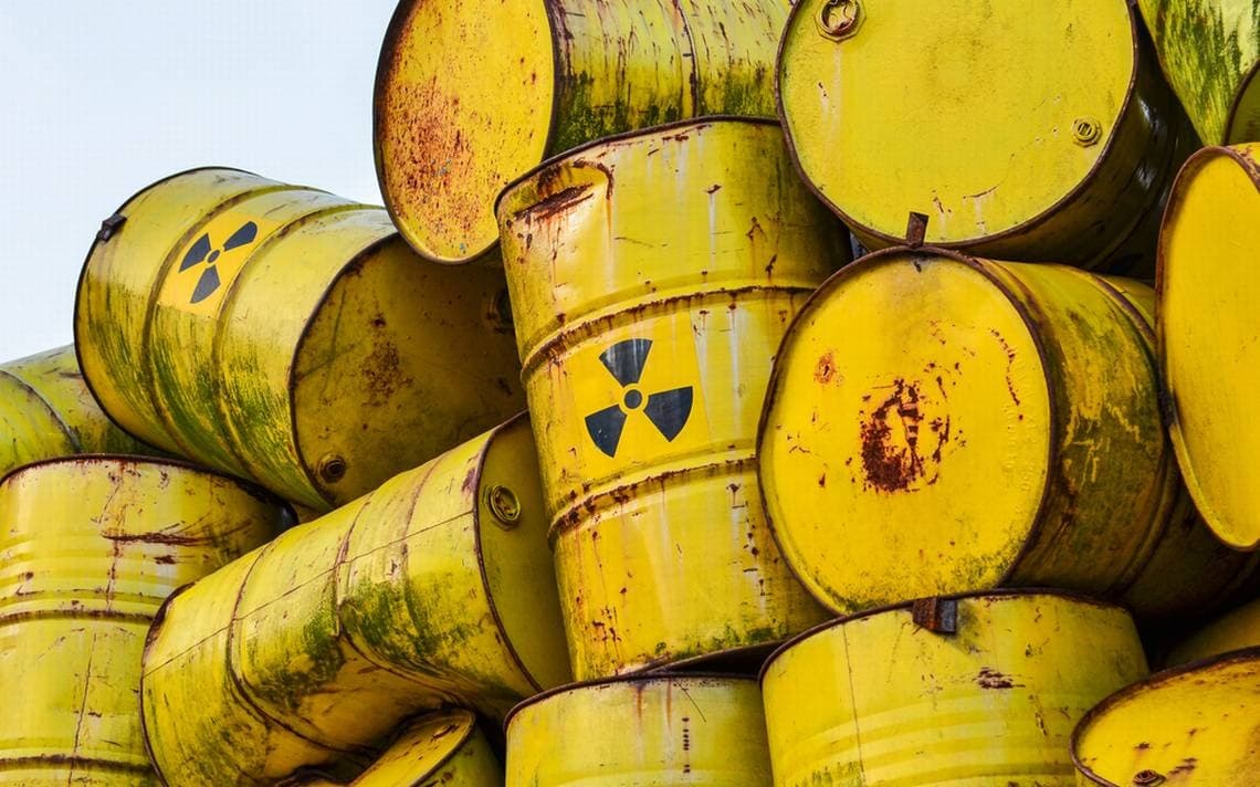 La Cina Raggiunge una Soluzione Definitiva per lo Smaltimento dei Residui Radioattivi