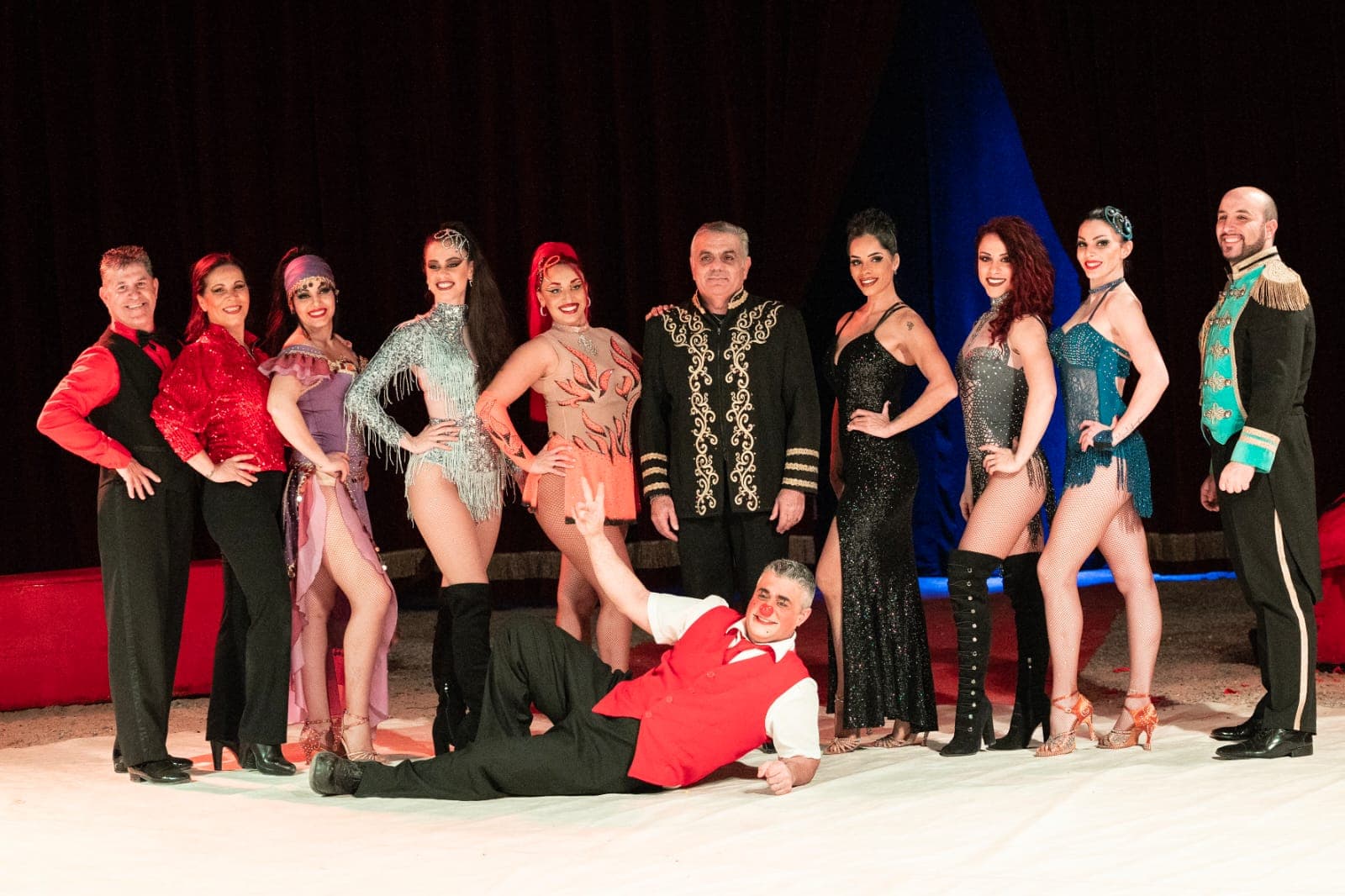 Formia, torna il Circo di Armando Orfei