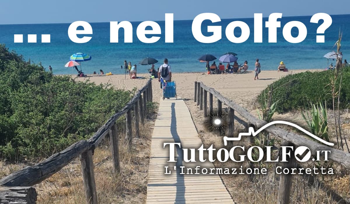 A Fondi si migliora l'accessibilità al mare nel Golfo tutto tace