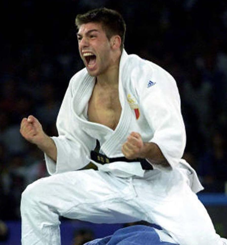 Judo: l'olimpionico Pino Maddaloni ospite al Menchella Club di Castelforte per una Master Class