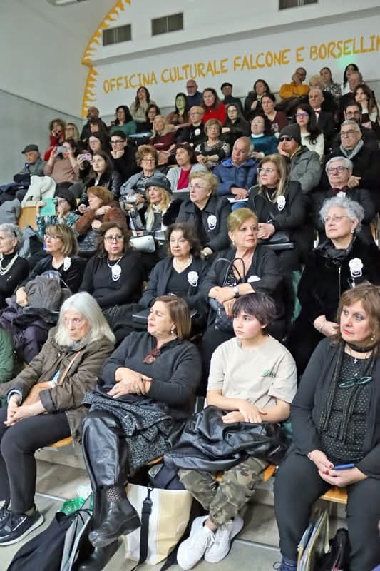 Grande successo il 7 Marzo presso la Sala Comunale Falcone e Borsellino di Formia con "Sfumature di Donna"