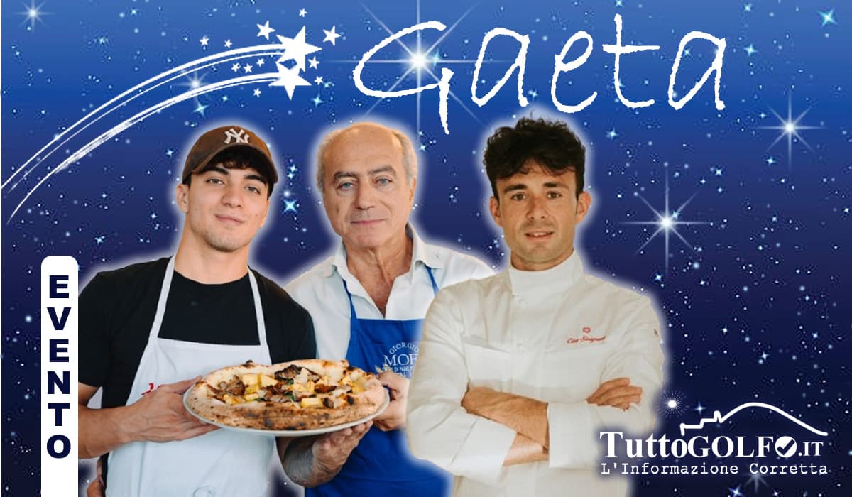 SERATE STELLARI - “Da Ciro Stelle in pizzeria”, cene dove la pizza viaggerà a braccetto con la cucina stellata