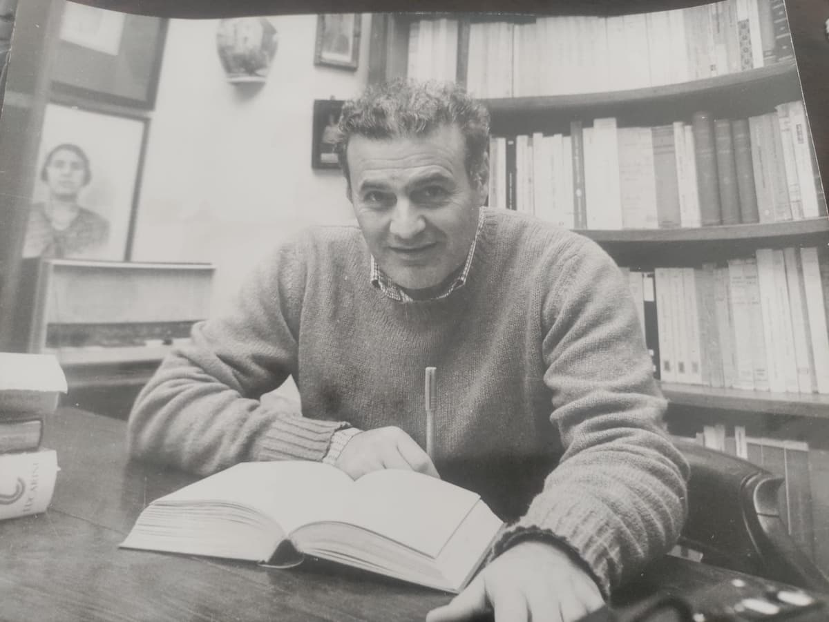 Dedicata a Pasquale Maffeo la giornata mondiale della poesia del 21 marzo