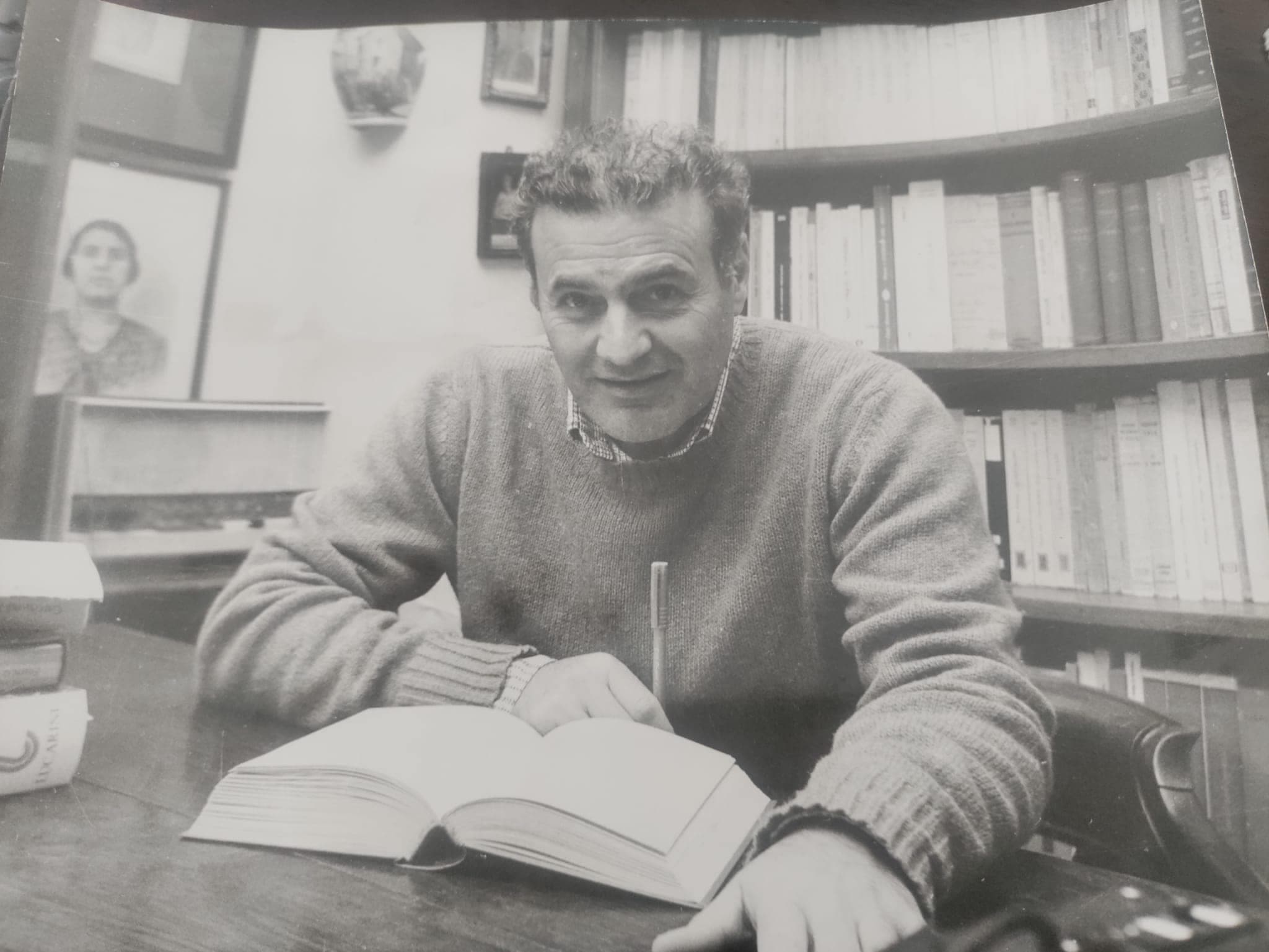 Dedicata a Pasquale Maffeo la giornata mondiale della poesia del 21 marzo