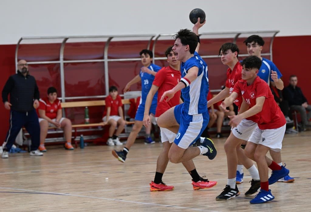 Sporting Club Gaeta - Cus Cassino Gaeta 84