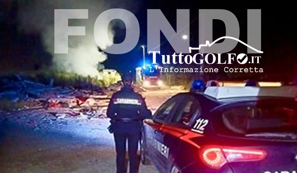 Fondi: i Carabinieri arrestano un cinquantunenne per atti persecutori. La vicenda