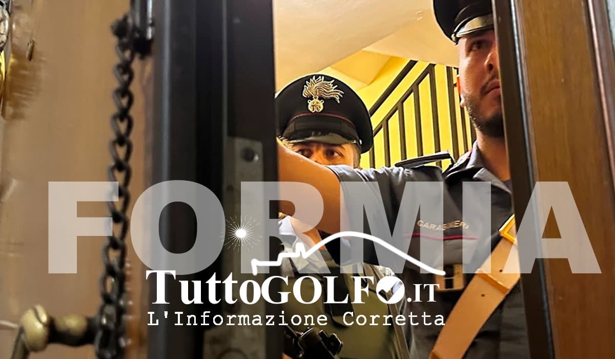 Formia, anziana non risponde al telefono da due giorni. Trovata in casa sul pavimento disidratata