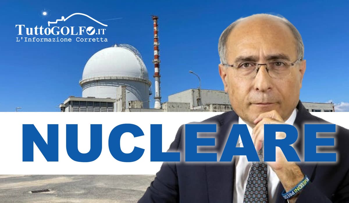 Ipotesi ripristino della Centrale Nucleare. Le parole dell'On. Enrico Tiero
