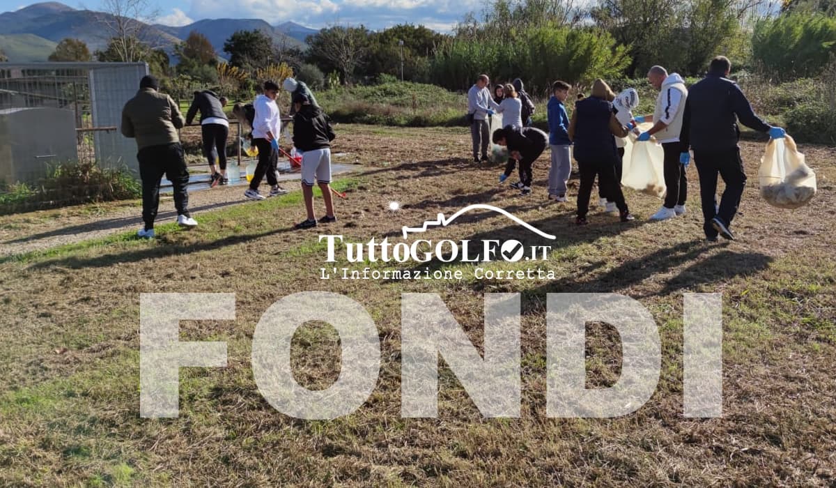 Fondi, aggiudicato il bando Ossigeno: in arrivo 800 esemplari tra alberi e arbusti