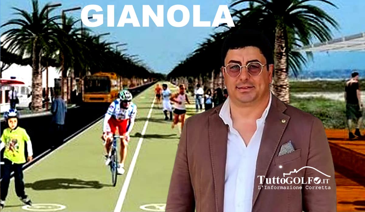 Formia, nuovo finanziamento per la riqualificazione dell'intero lungomare di Gianola