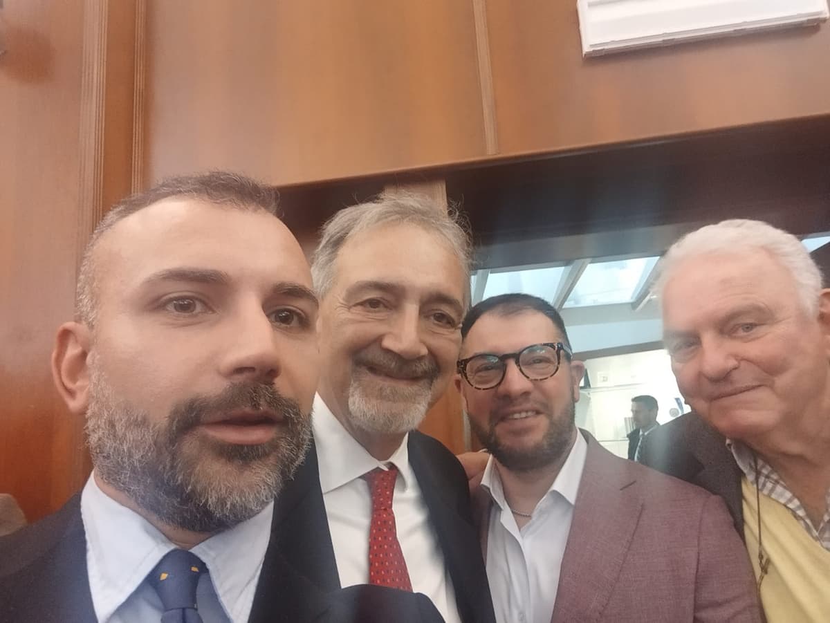 Gagliardi, Pentimalli e Moccia esultano per l' assegnazione di 800mila euro alla Casa della Comunità di Minturno