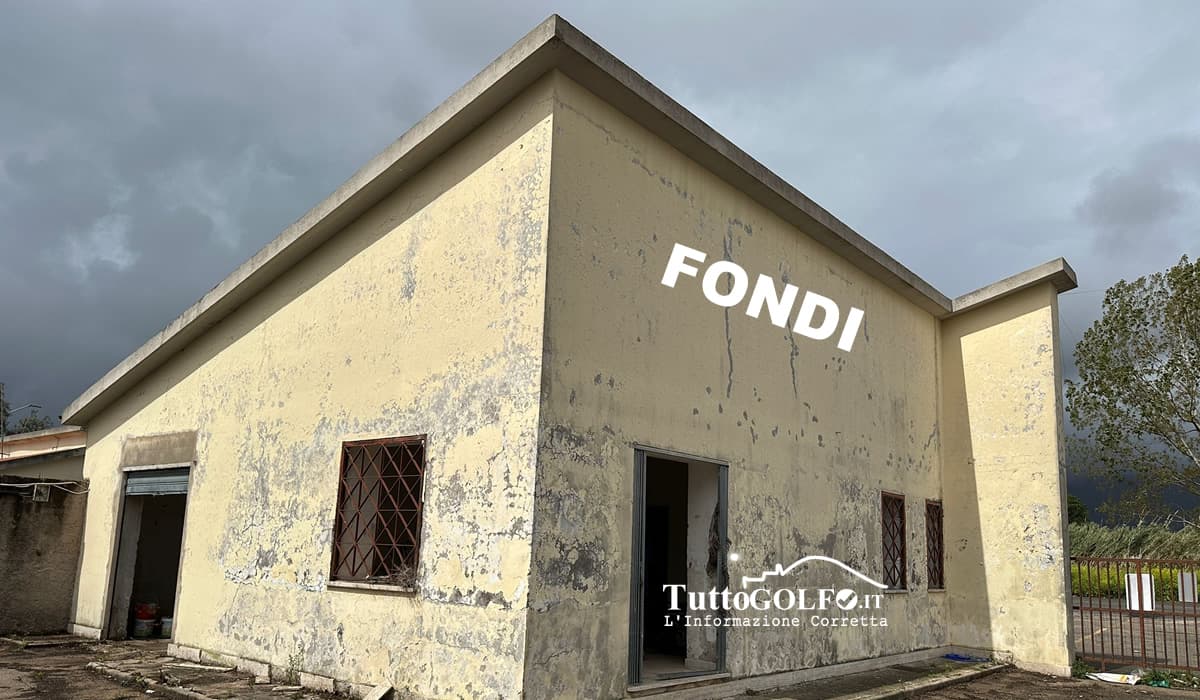 Fondi - Una Stazione di Posta all’ex Mattatoio: partiti i lavori