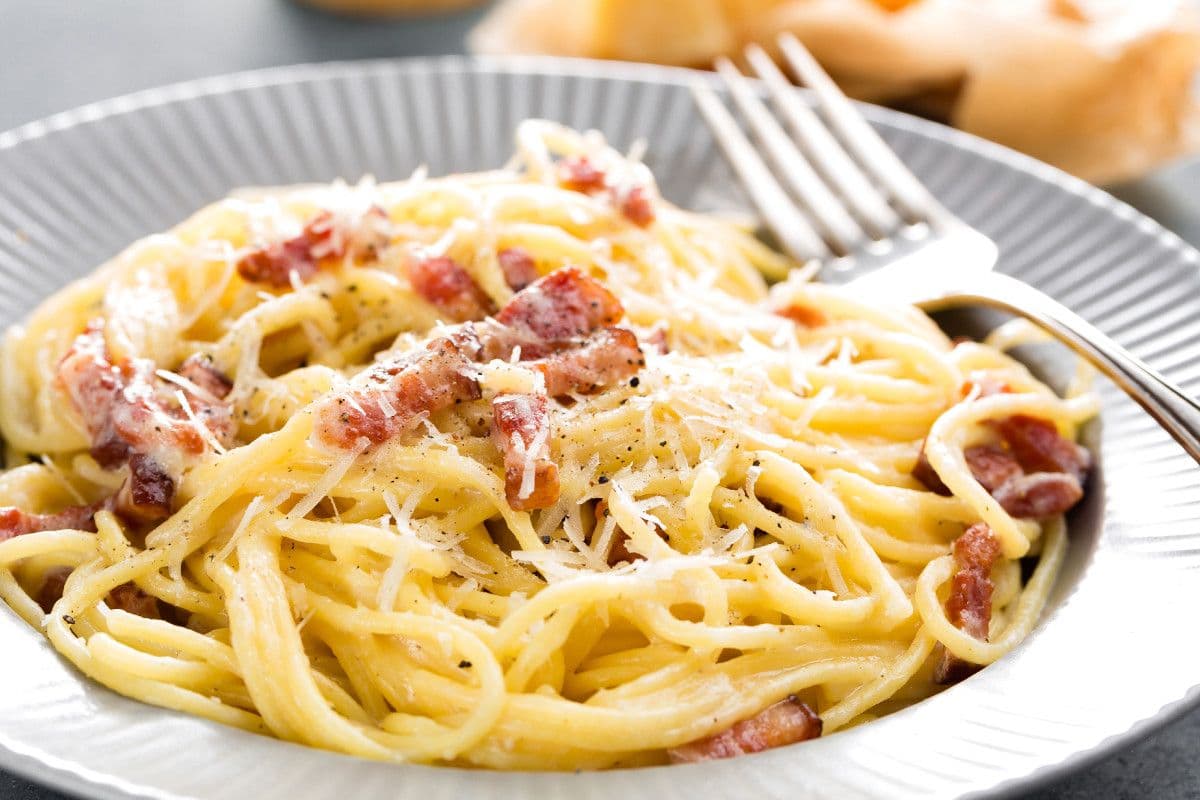 6 aprile, Carbonara day: il gusto della tradizione