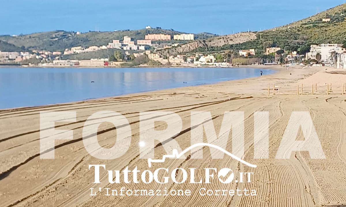 FORMIA RIFIUTI ZERO: AL VIA LA PULIZIA DELLE SPIAGGE LIBERE