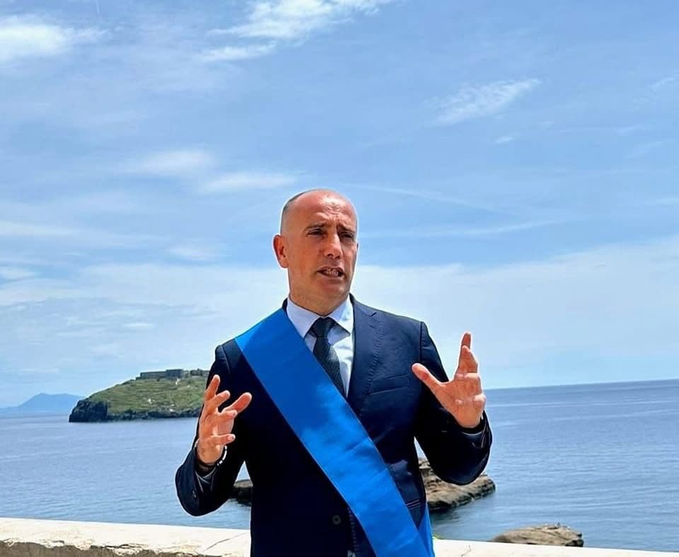 “Ventotene Capitale ideale d’Europa”: la Provincia di Latina celebra l’Unione Europea nel luogo dove nacque il sogno europeo