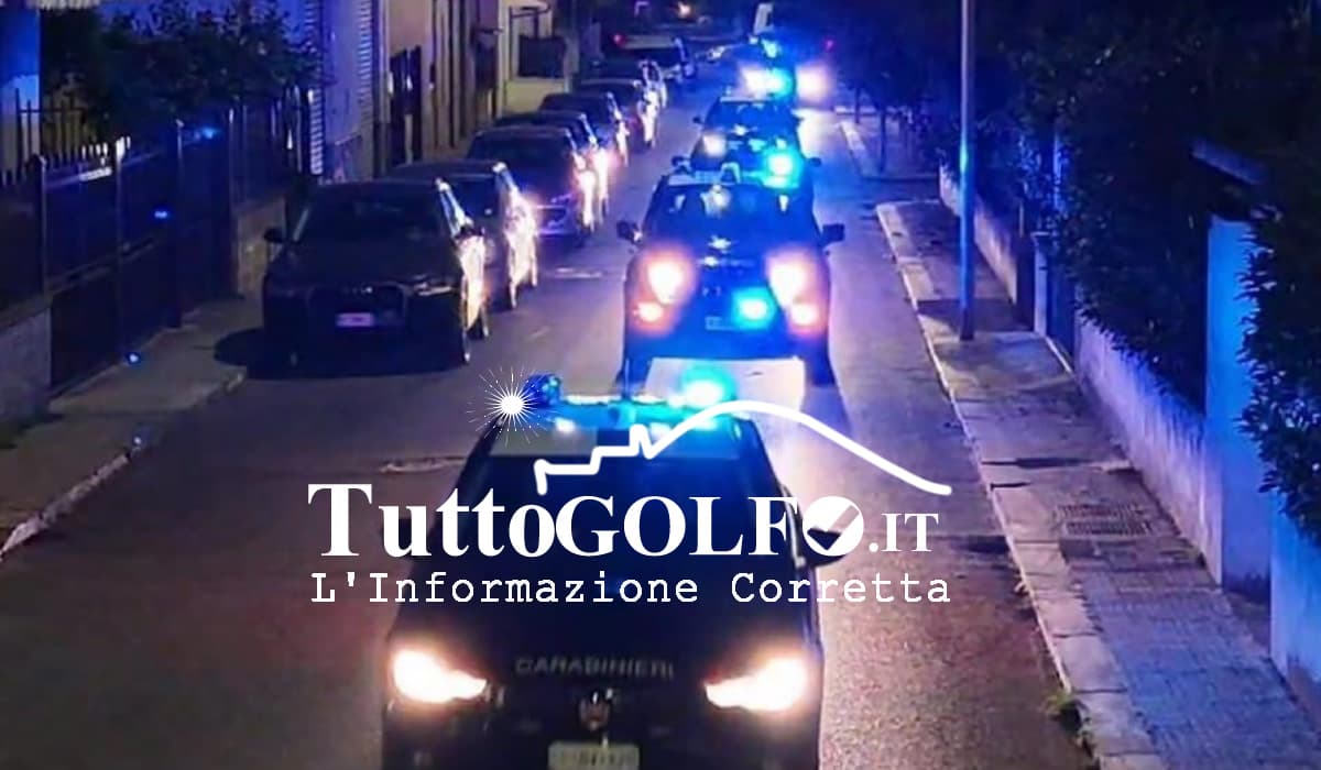 Castelforte – Condannato per violenza sessuale aggravata. Sessantunenne arrestato dai Carabinieri
