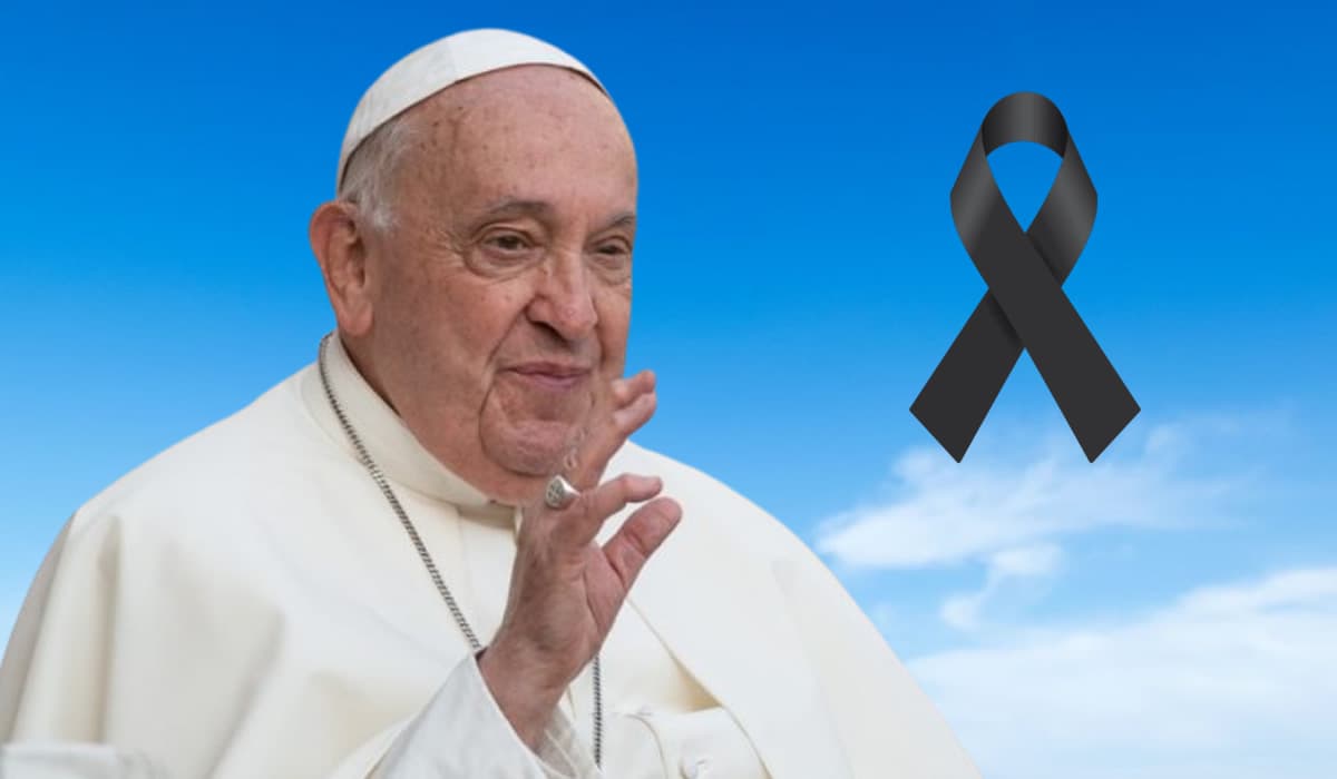Lutto nel mondo. E' Deceduto Papa Francesco