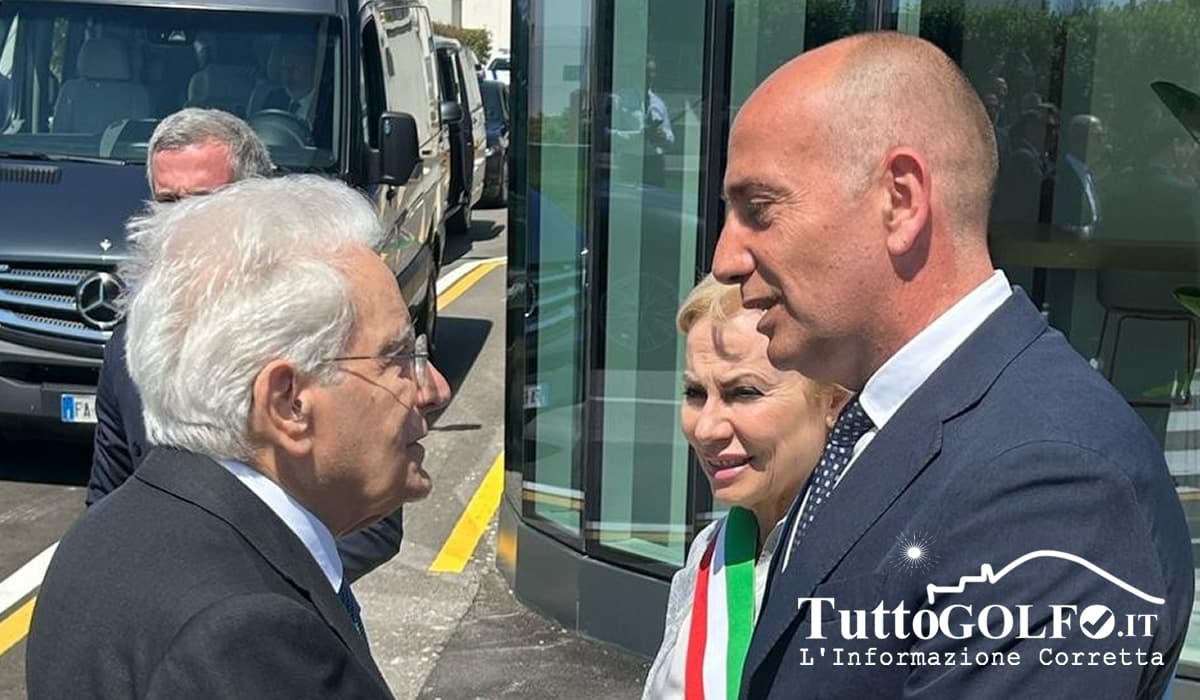 Stefanelli: “Onorati di accogliere il Presidente Mattarella, simbolo dei valori repubblicani”